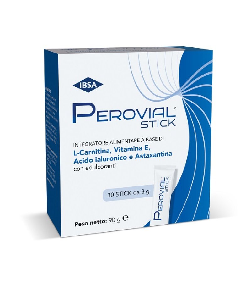 PEROVIAL 30STICK OROSOL 3G S/G S