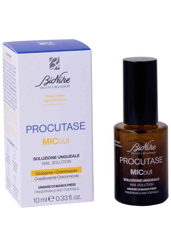 PROCUTASE MICOUT SOL UNGUEALE 10 PROCUTASE MICOUT SOL UNGUEALE 10