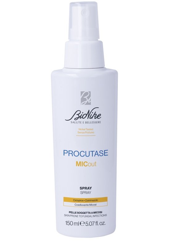 PROCUTASE MICOUT SPRAY 150ML