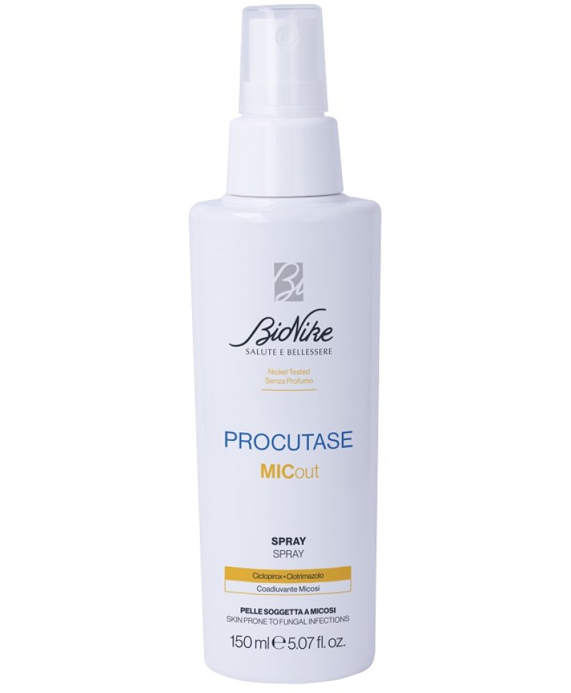 PROCUTASE MICOUT SPRAY 150ML