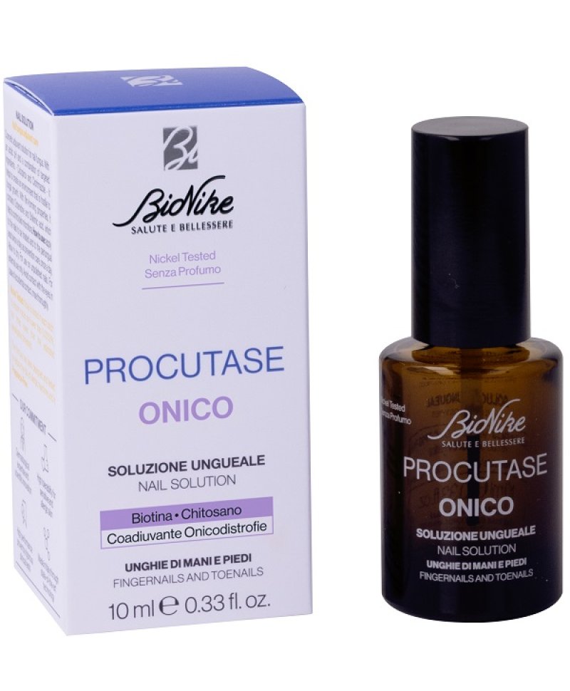 PROCUTASE ONICO SOL UNGUEALE 10M PROCUTASE ONICO SOL UNGUEALE 10M