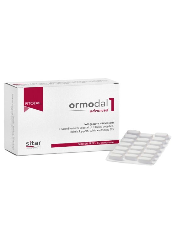 ORMODAL 1 ADVANCED 60CPR N/F