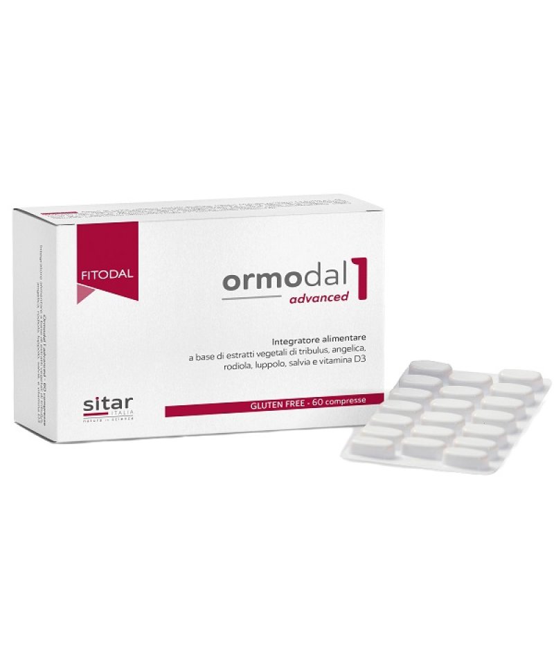 ORMODAL 1 ADVANCED 60CPR N/F