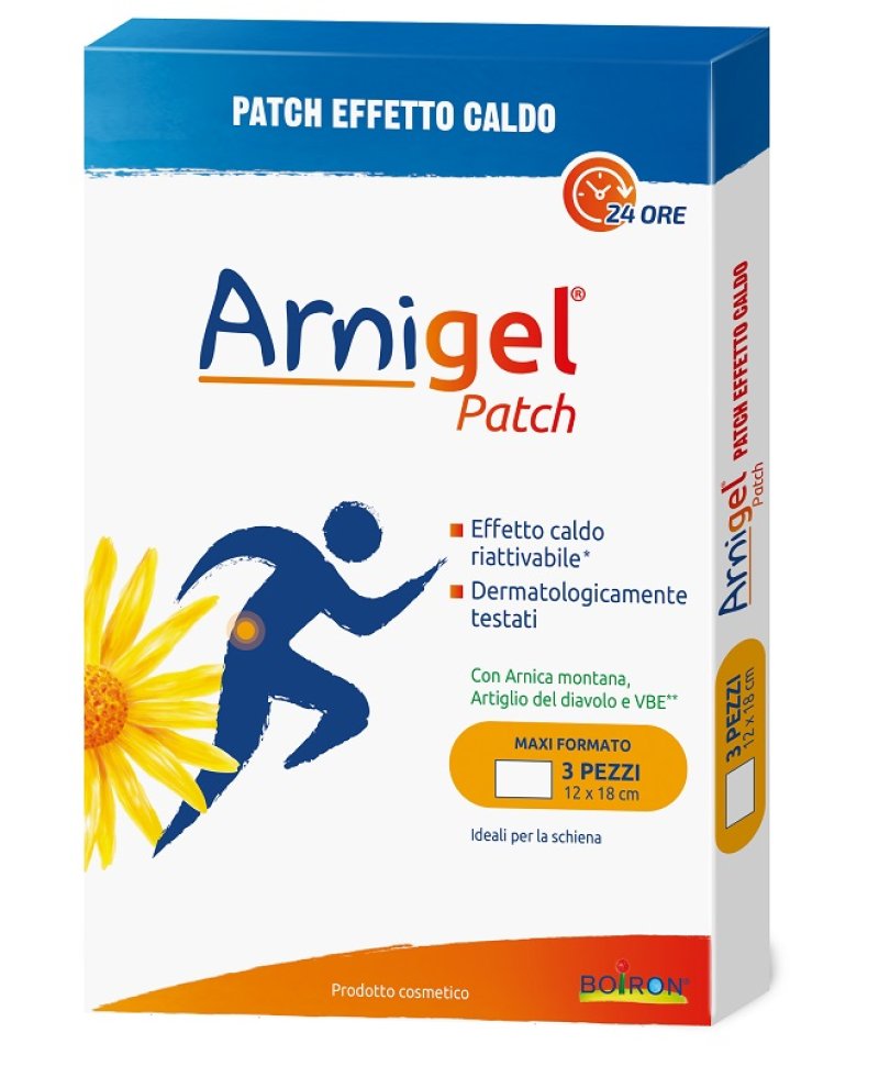 ARNIGEL PATCH SCHIENA 3PZ