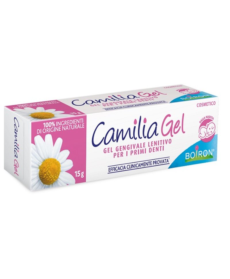 CAMILIA GEL GENGIVAL LENITI 15GR