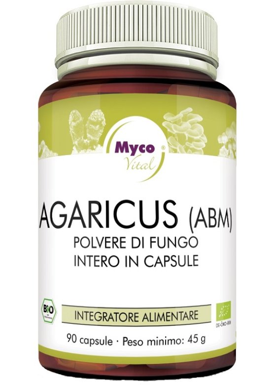 ABM (AGARICUS) 90CPS N/F HIFAS D