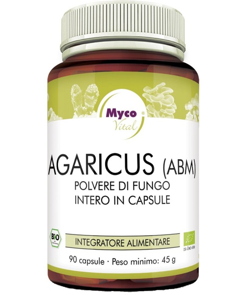 ABM (AGARICUS) 90CPS N/F HIFAS D ABM (AGARICUS) 90CPS N/F HIFAS D