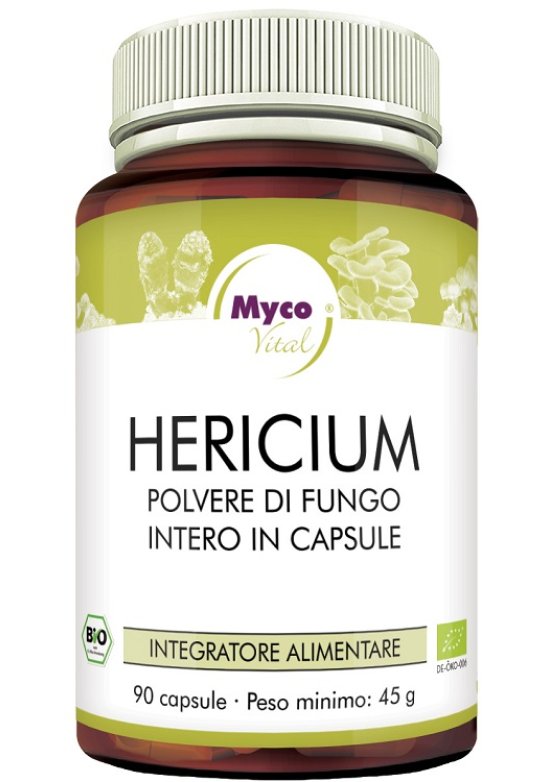 HERICIUM 90CPS N/F HIFAS DA TERR