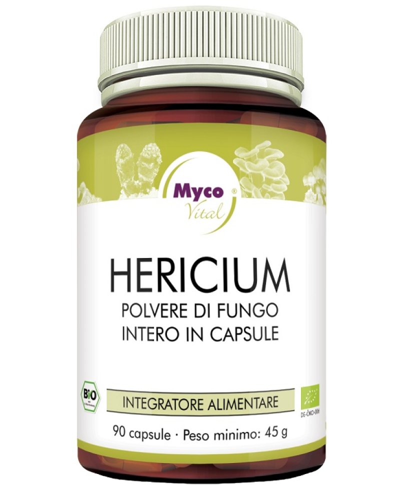 HERICIUM 90CPS N/F HIFAS DA TERR