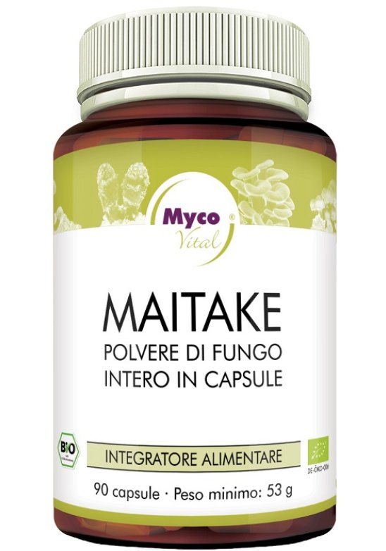 MAITAKE 90CPS N/F HIFAS DA TERRA