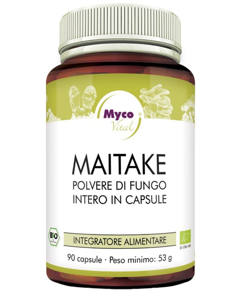 MAITAKE 90CPS N/F HIFAS DA TERRA