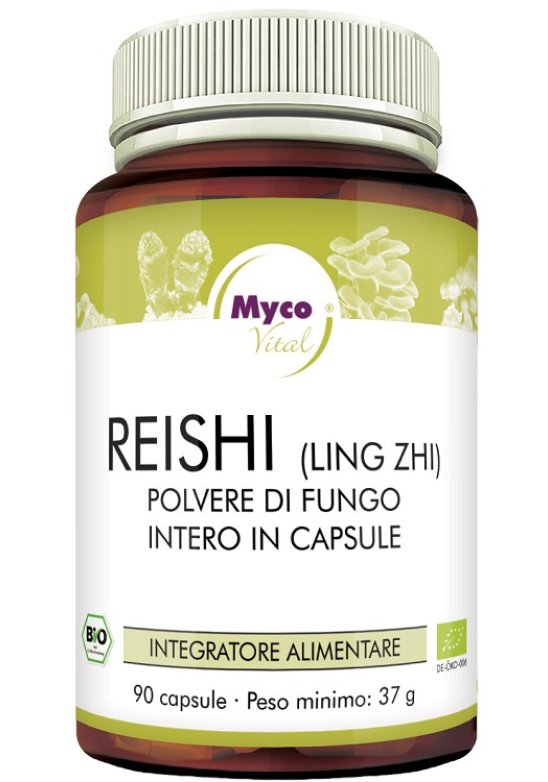 REISHI 90CPS N/F HIFAS DA TERRA
