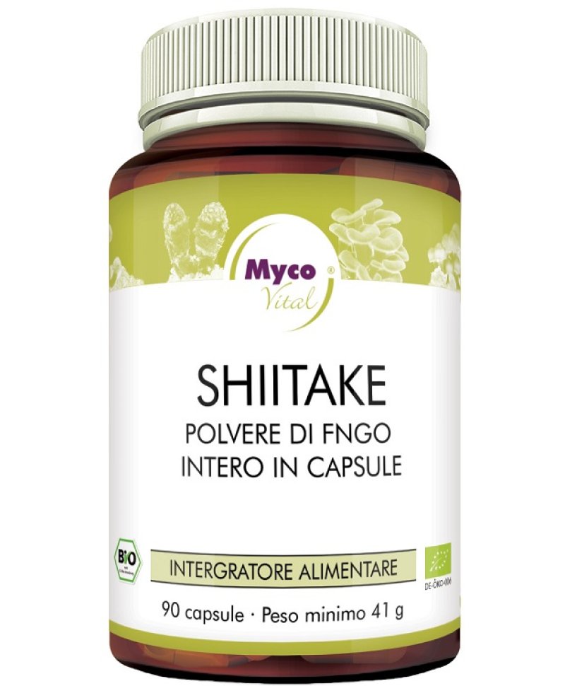 SHIITAKE 90CPS N/F HIFAS DA TERR