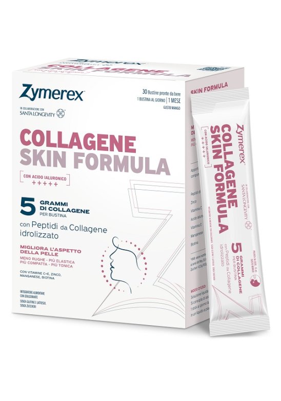 ZYMEREX COLLAGENE SKIN 30BUSTE 1