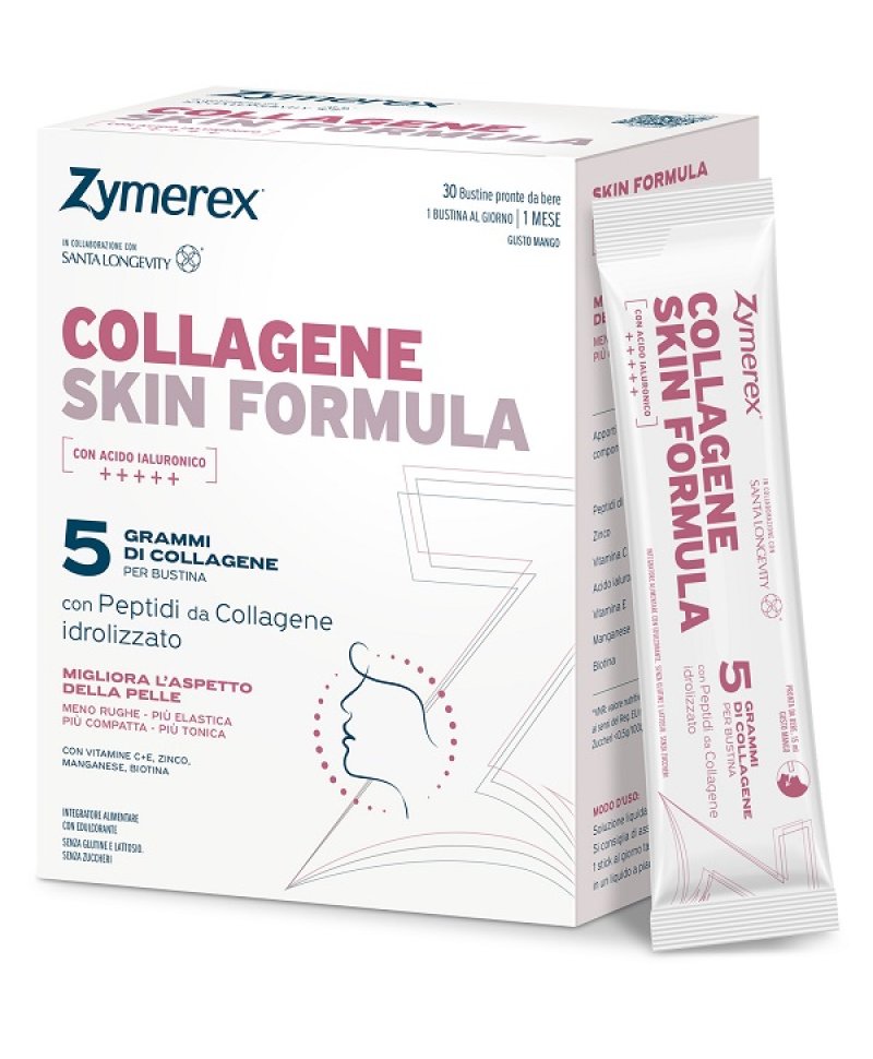 ZYMEREX COLLAGENE SKIN 30BUSTE 1