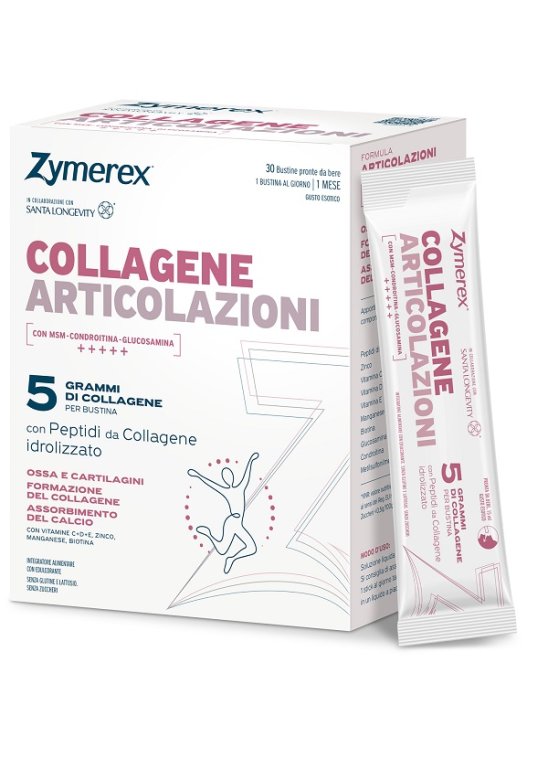 ZYMEREX COLLAGENE ARTICOL 30BUS