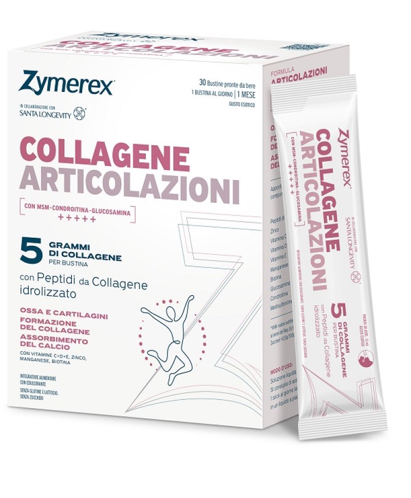 ZYMEREX COLLAGENE ARTICOL 30BUS