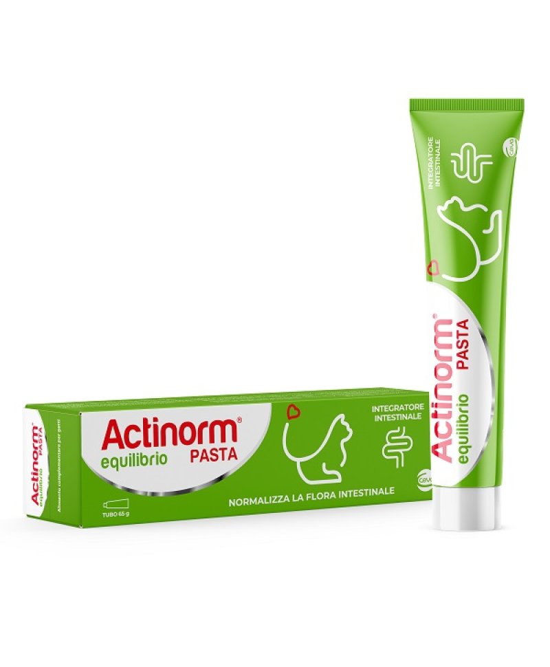 V ACTINORM PASTA EQUILIBRIO 65G