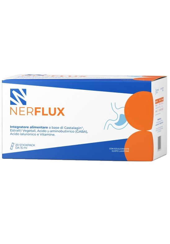 NERFLUX 20STICKPACK
