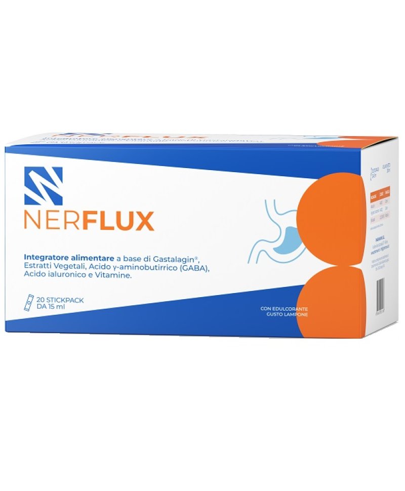 NERFLUX 20STICKPACK