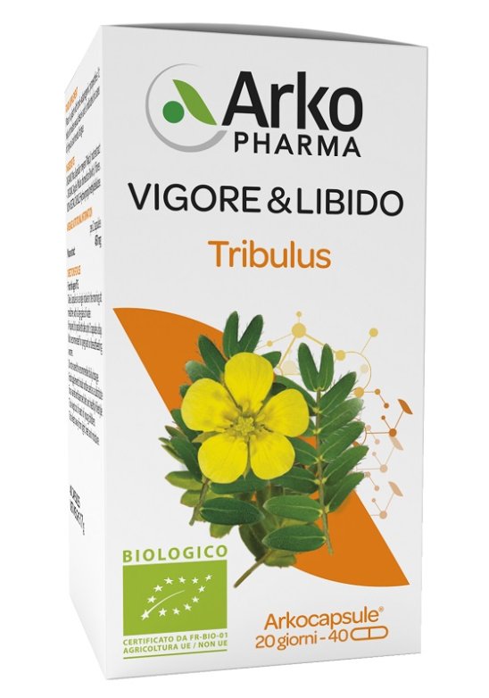 ARKOCPS TRIBULUS VIGORE&LIBIDO 4