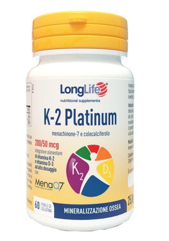 LONGLIFE K 2 PLATINUM 60PRL