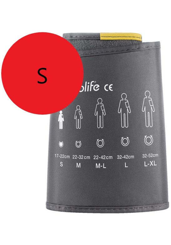 MICROLIFE BRACC MORB S SS17-22