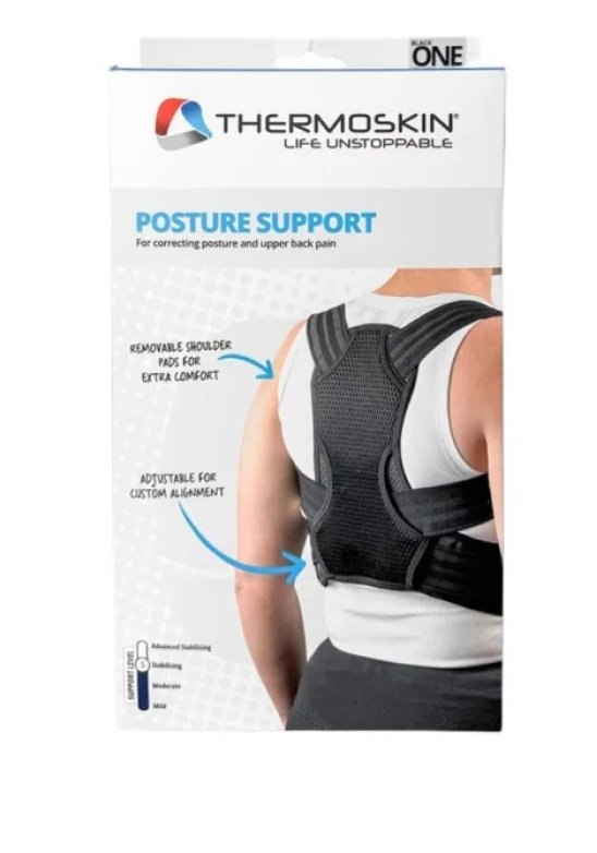 THERMOSKIN SUPPORTO SCHIENA TU THERMOSKIN SUPPORTO SCHIENA TU