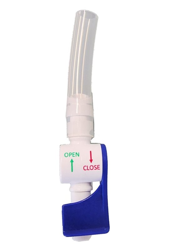VALVOLA CATETERE 5PZ VALVOLA CATETERE 5PZ