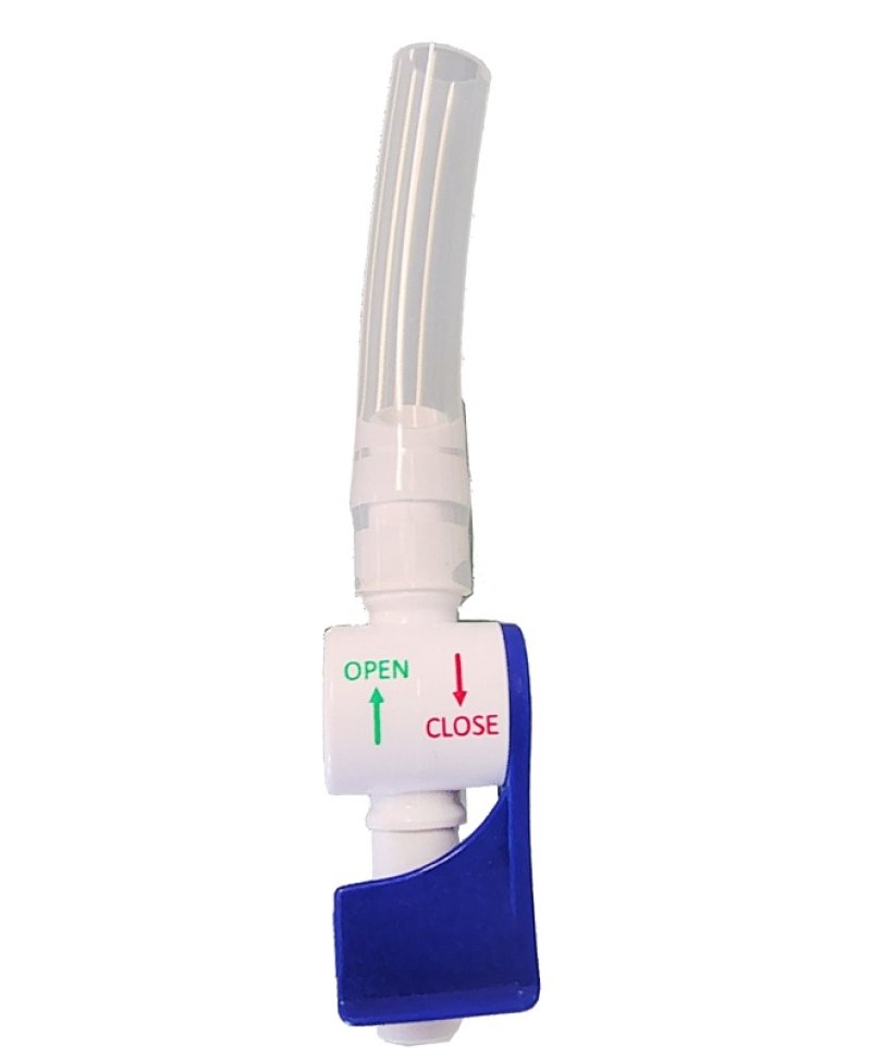 VALVOLA CATETERE 5PZ