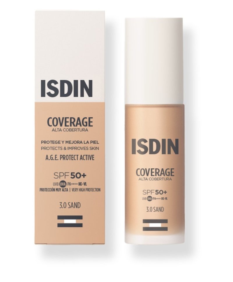 COVERAGE 3,0 SAND SPF50+ FONDOT COVERAGE 3,0 SAND SPF50+ FONDOT