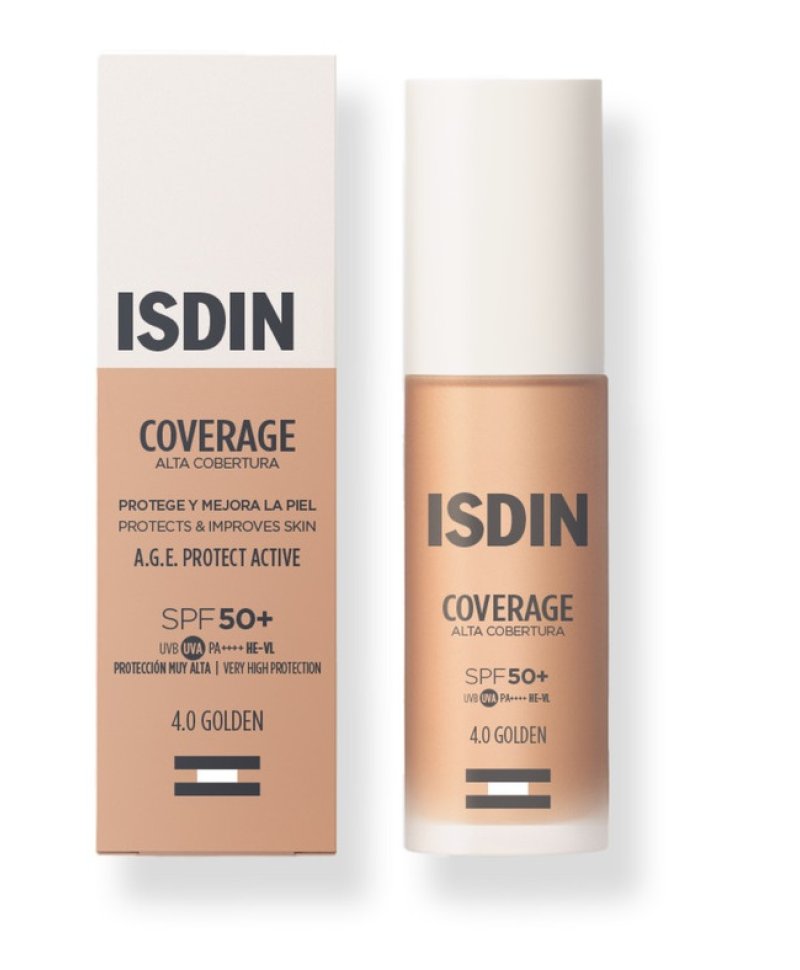 COVERAGE 4,0 GOLDEN SPF50+ FONDO COVERAGE 4,0 GOLDEN SPF50+ FONDO