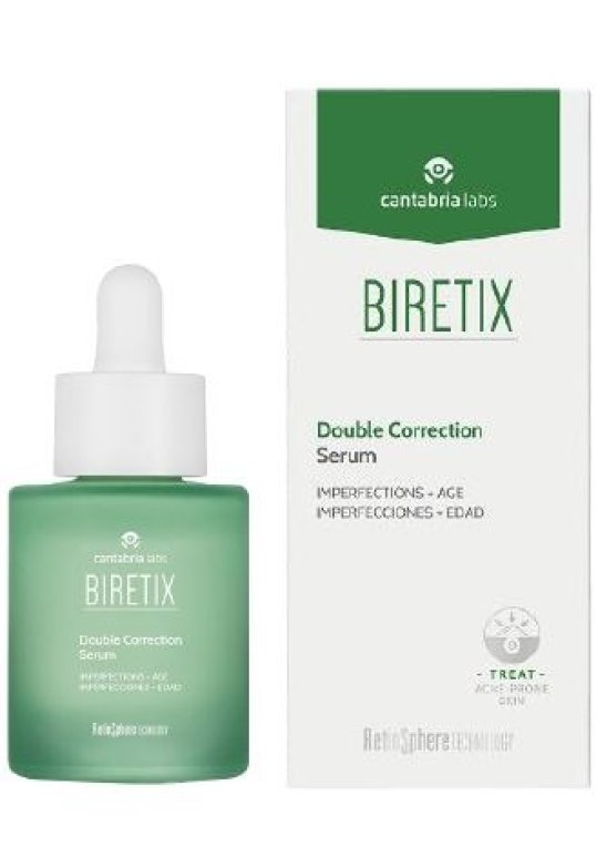 BIRETIX DOUBLE CORR SERUM 30ML