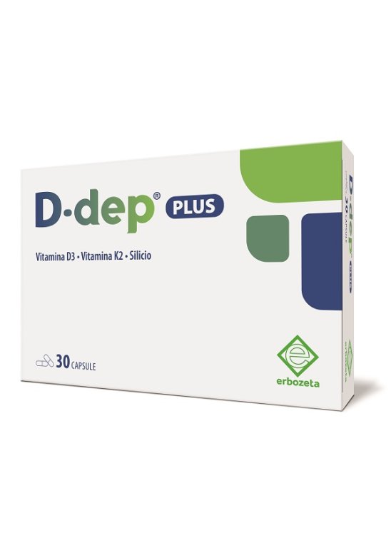 D DEP PLUS 30CPS D DEP PLUS 30CPS
