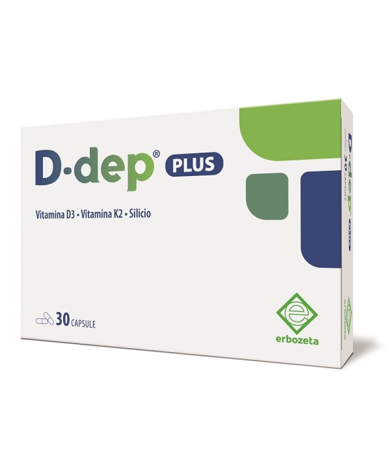 D DEP PLUS 30CPS