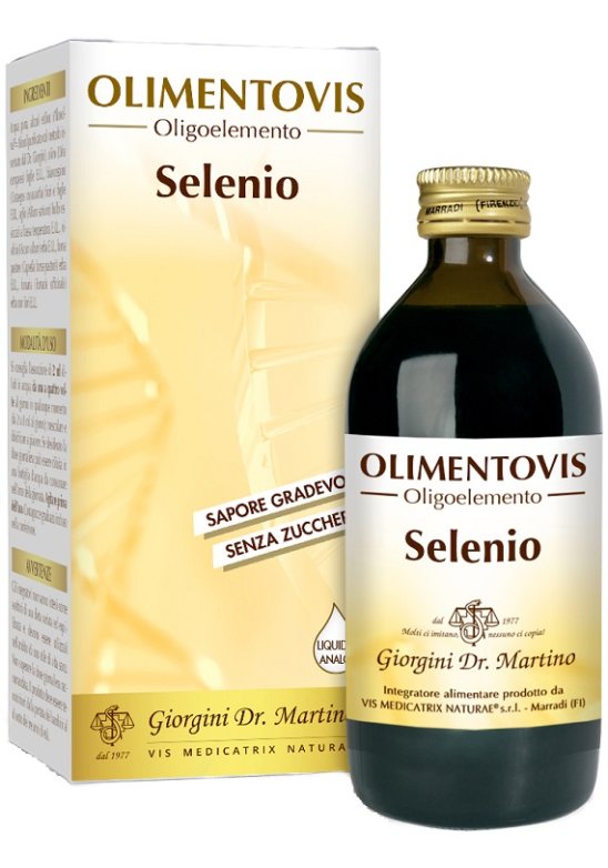 SELENIO OLIMENTOVIS 200ML SELENIO OLIMENTOVIS 200ML