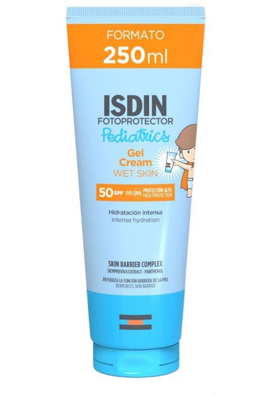 FOTOPROTECTOR GEL CREAM PED50+