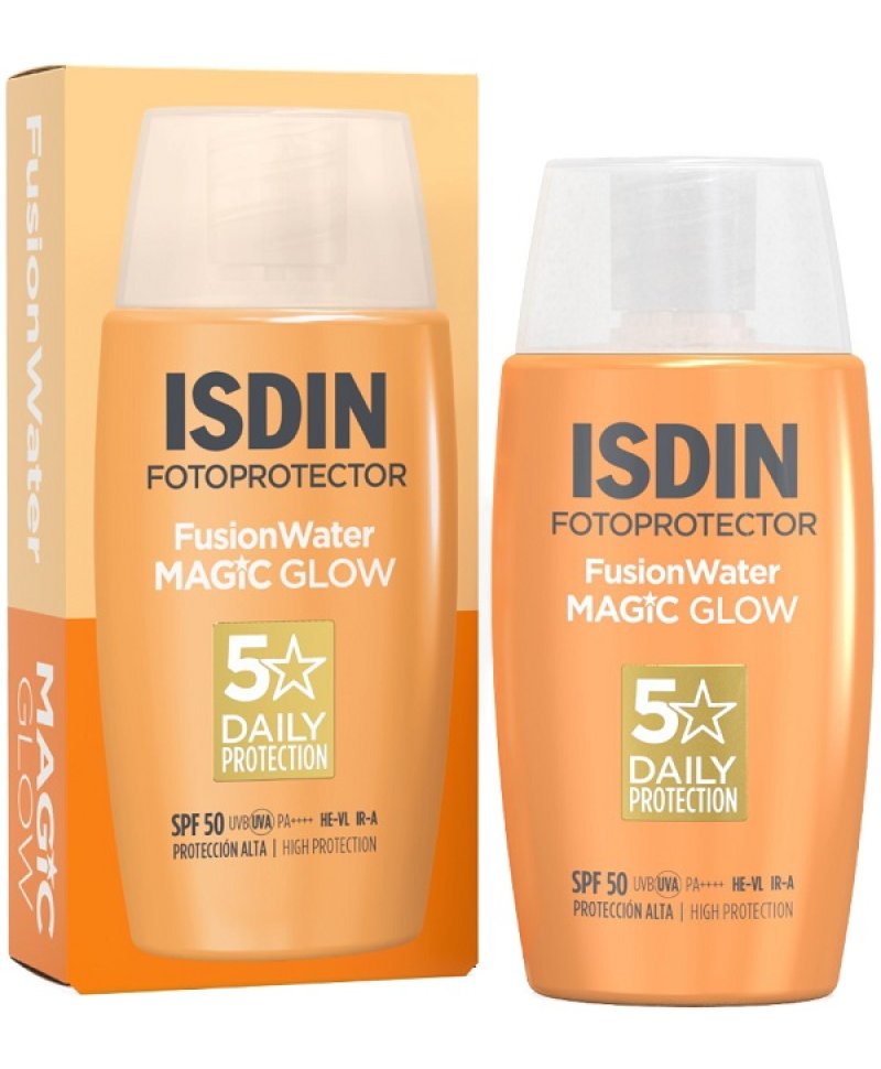 FOTOPROTECTOR FUSION WATER MAGIC