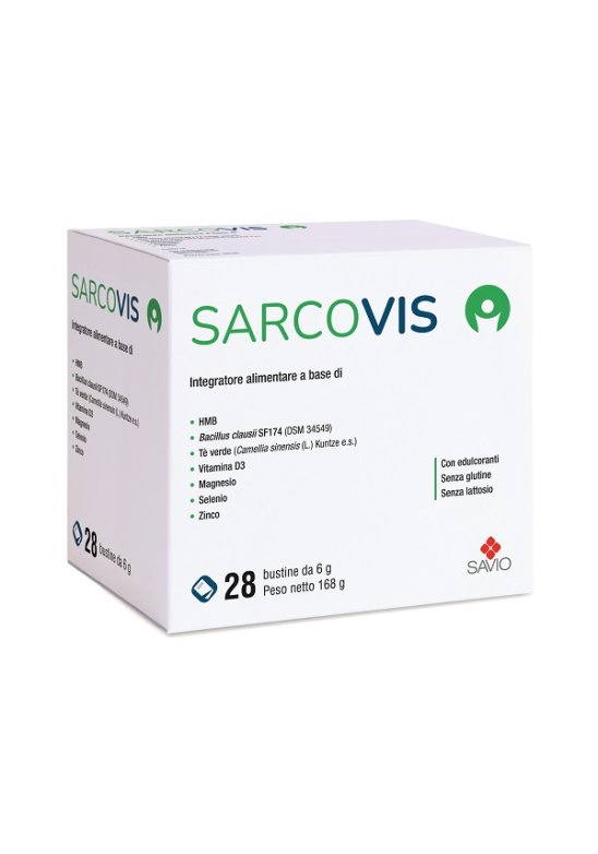 SARCOVIS 28BUSTE S/G S/L SARCOVIS 28BUSTE S/G S/L