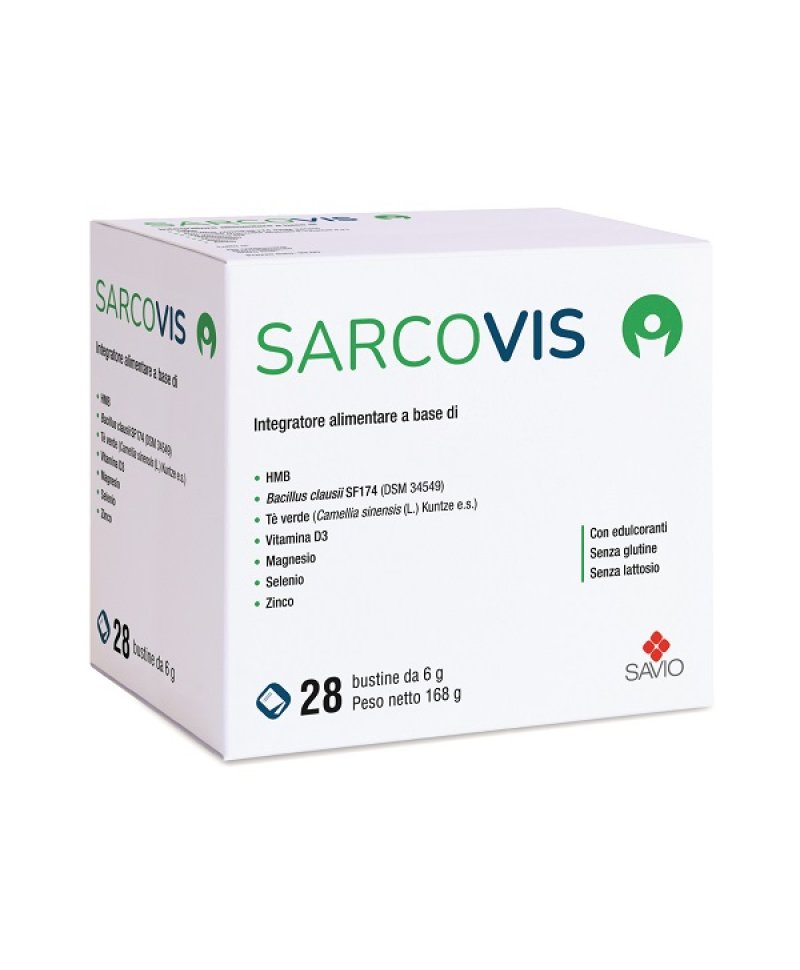 SARCOVIS 28BUSTE S/G S/L