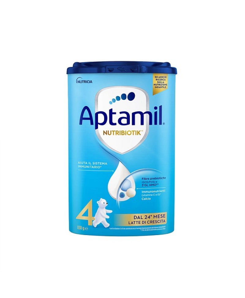 APTAMIL 4 LATTE 830G