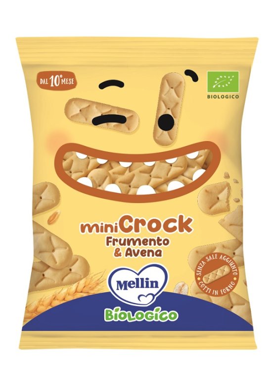 MELLIN MINI CROCK PLAIN 30G