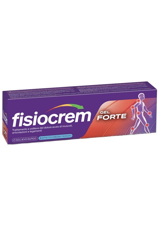 FISIOCREM GEL FORTE 50ML