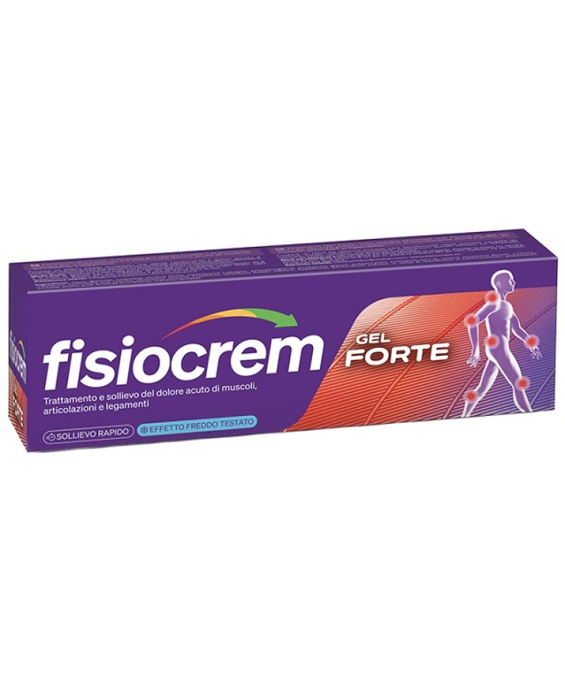 FISIOCREM GEL FORTE 50ML