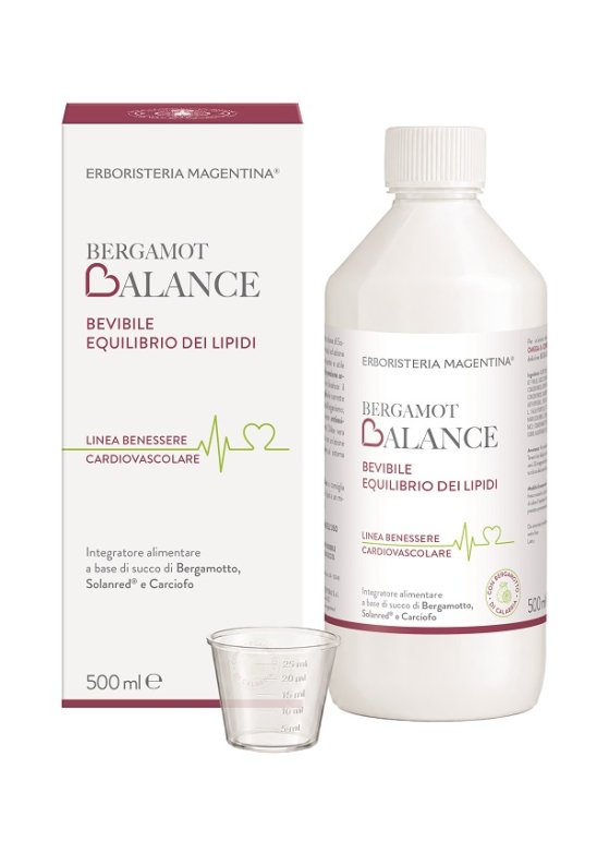 BERGAMOT BALANCE EQUIL LIPIDI 50