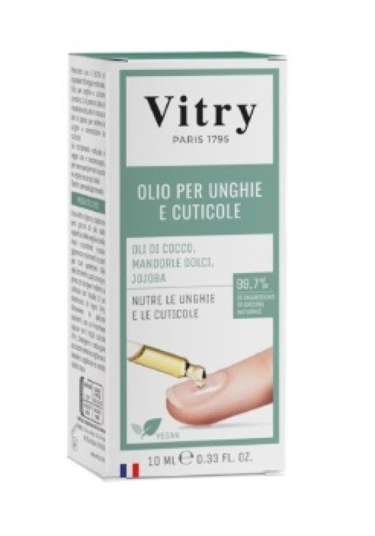 OLIO UNGHIE E CUTICOLE 10ML OLIO UNGHIE E CUTICOLE 10ML