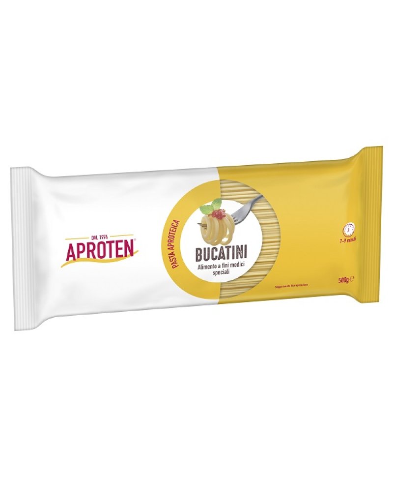 APROTEN BUCATINI 400G PROMO