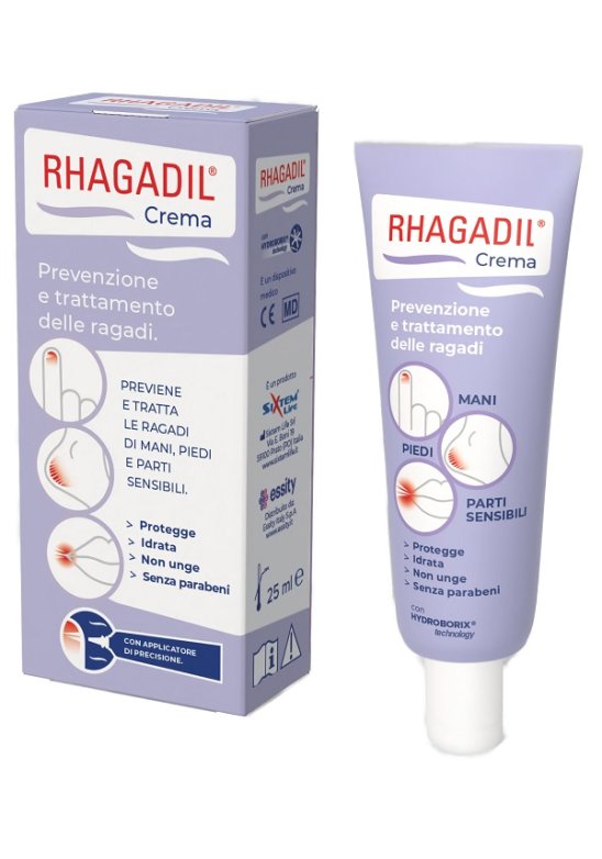 RHAGADIL CREMA RAGADI 25ML