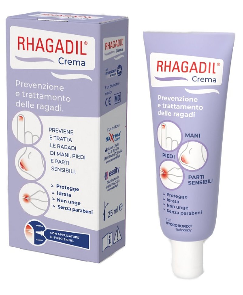 RHAGADIL CREMA RAGADI 25ML