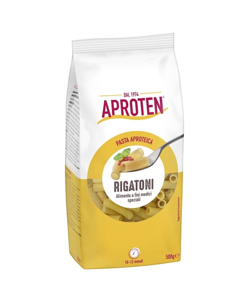 APROTEN PASTA RIGAT 500G PRO APROTEN PASTA RIGAT 500G PRO